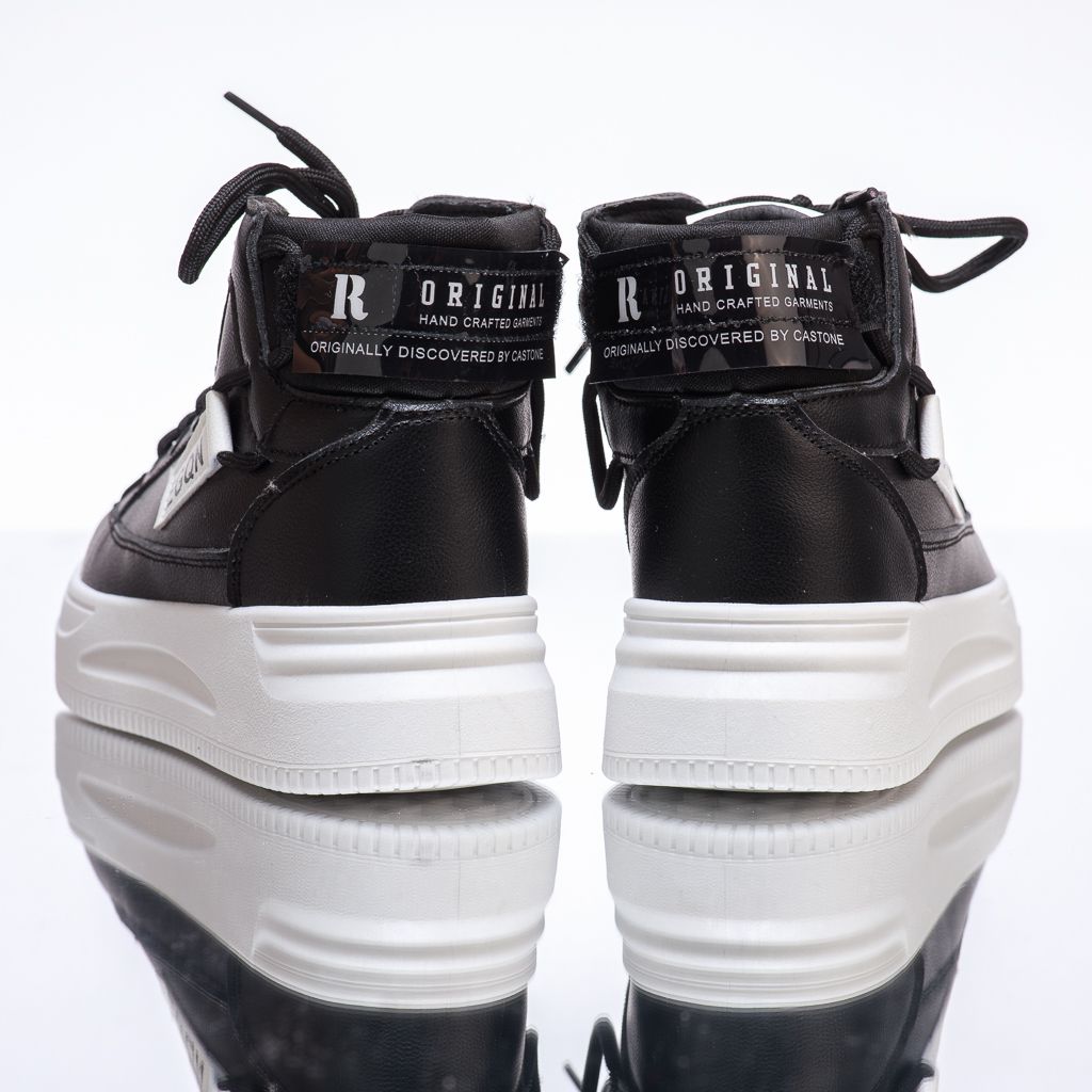 Дамски спортни обувки Prince черен/Бяло #13417