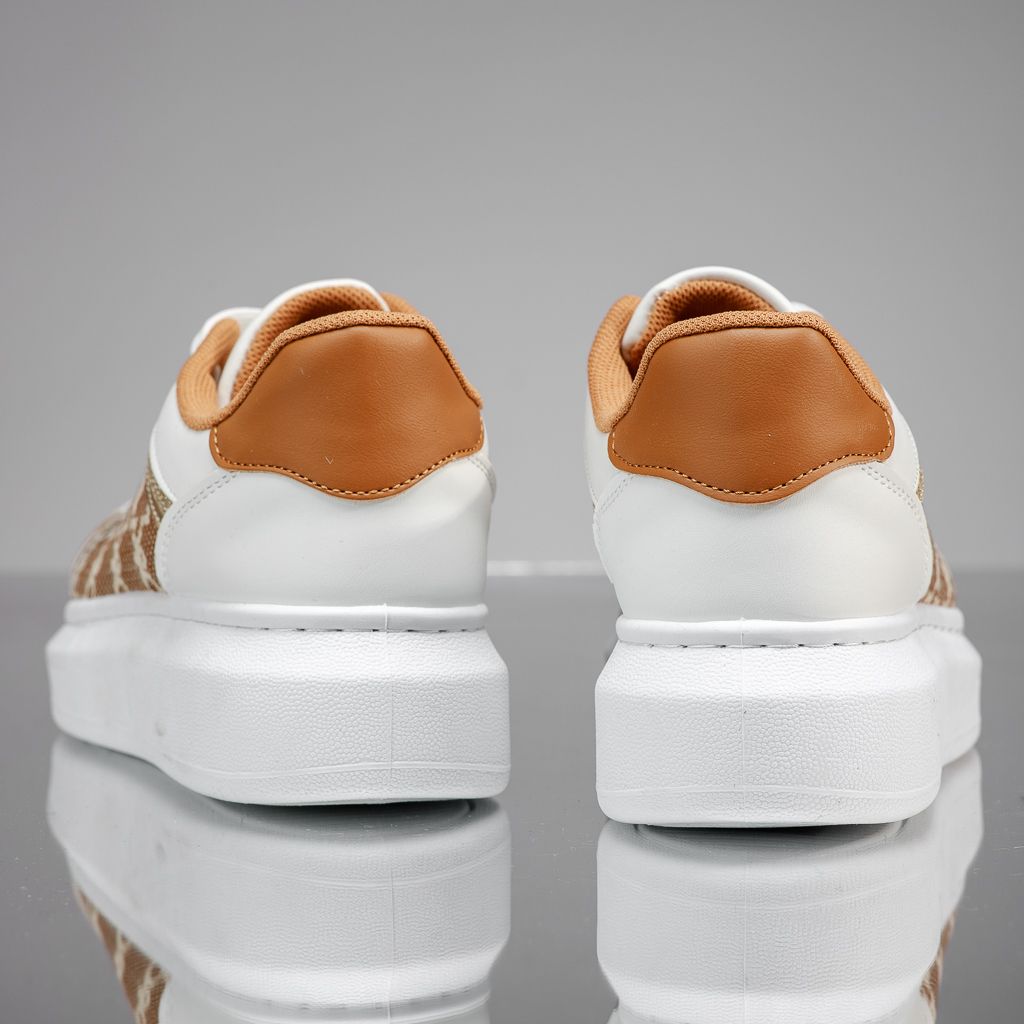Дамски спортни обувки Evan Бяло #13845