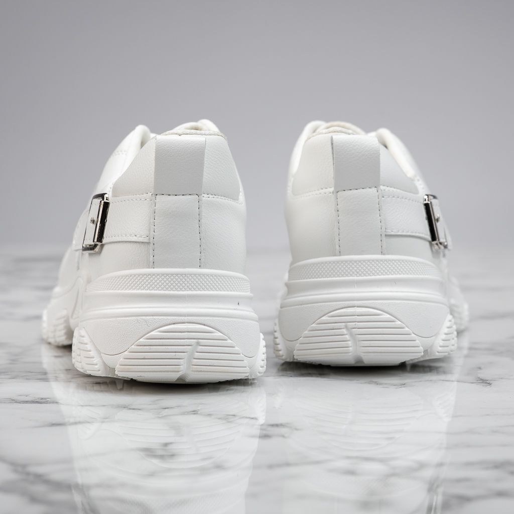 Дамски спортни обувки Soho Бяло #13785