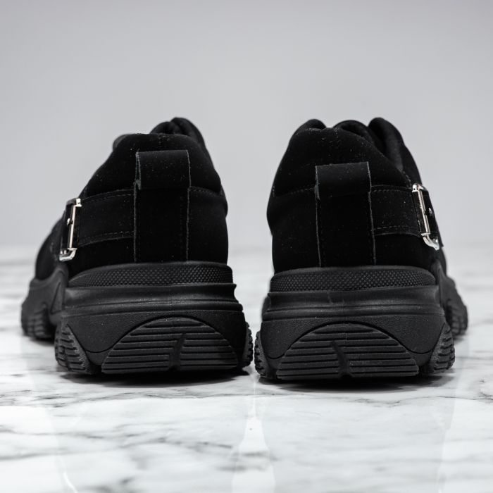 Дамски спортни обувки Soho черен #13784
