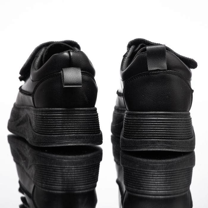 Дамски спортни обувки Luca черен #14161