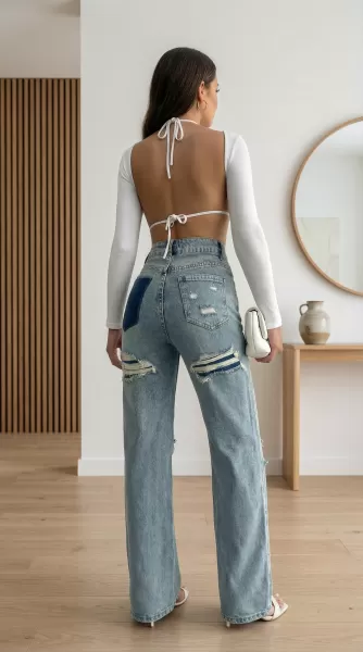 Дамски дрехи