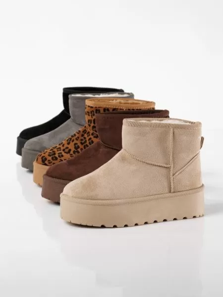 Дамски Обувки от Естествена Кожа