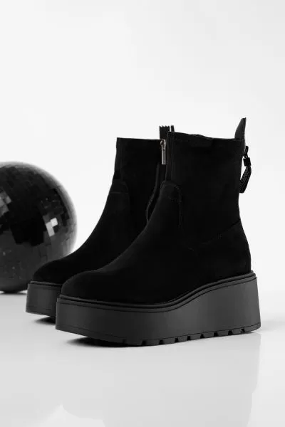 Дамски Боти с Пух