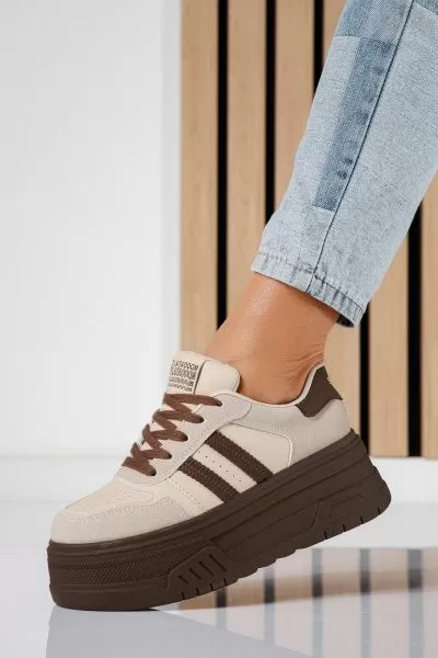 Дамски Маратонки с Платформа