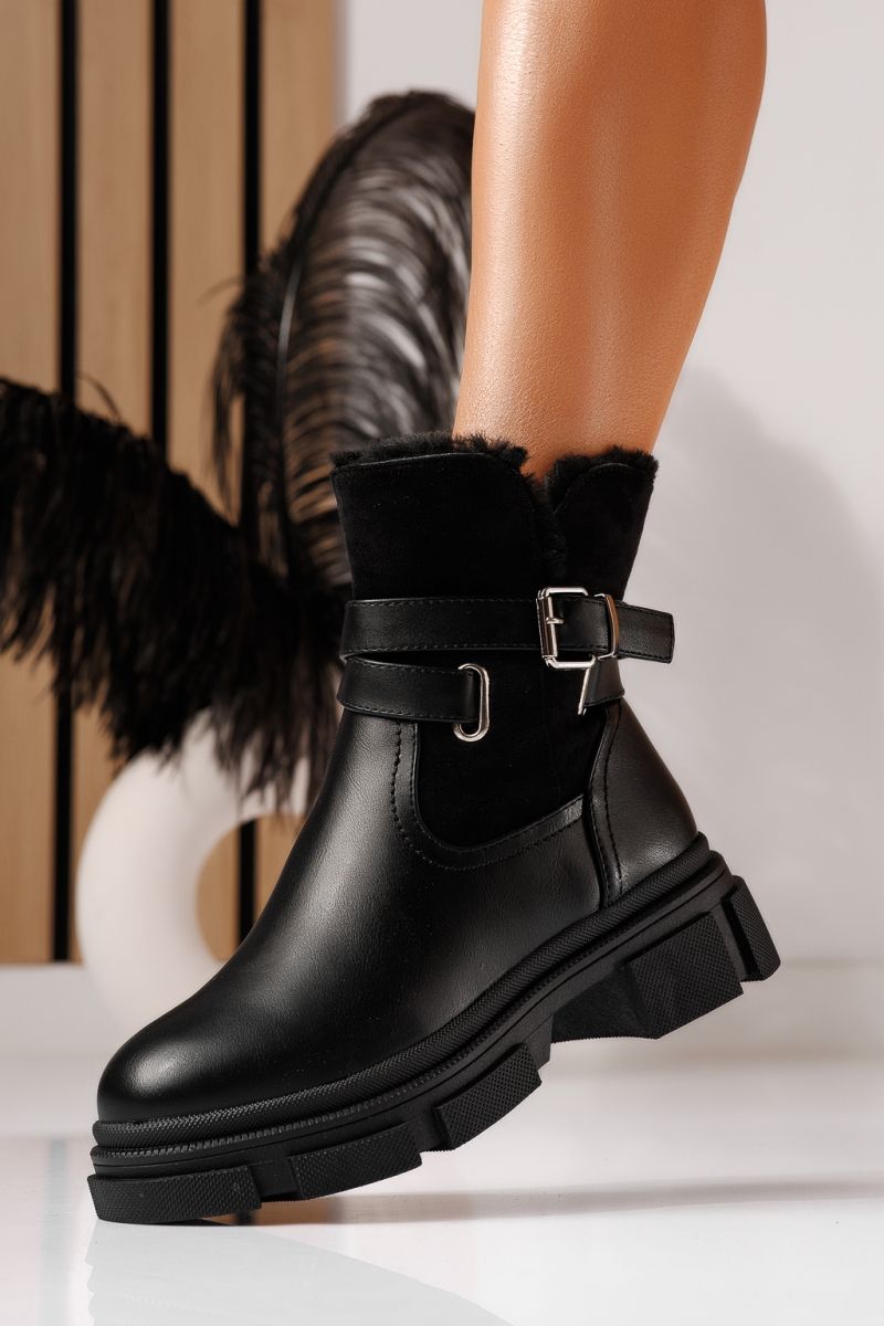 Дамски ботуши Prestige Nege #8866M