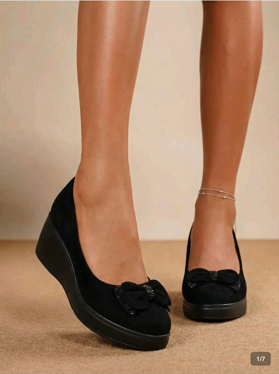 Всекидневни Дамски Обувки Andra Черни #15969