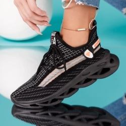 Дамски спортни обувки Beauty черен #4083M