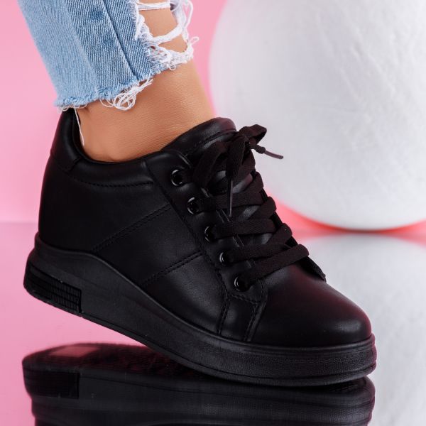 Дамски спортни обувки Carmen Черен #9017