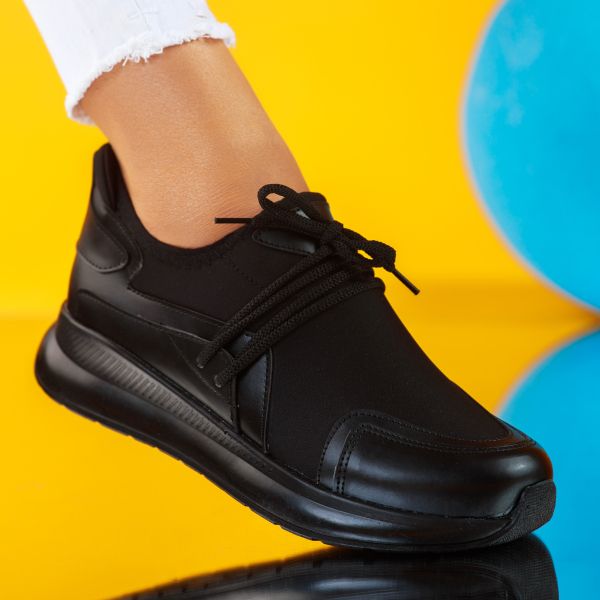 Дамски спортни обувки Trinity Черен #9531