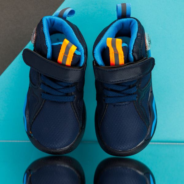 Спортни обувки за деца David Син #12130