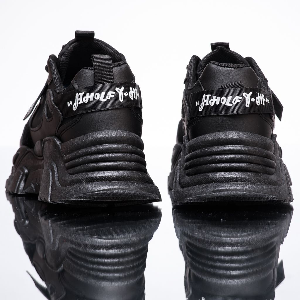 Дамски спортни обувки Diana черен #13404