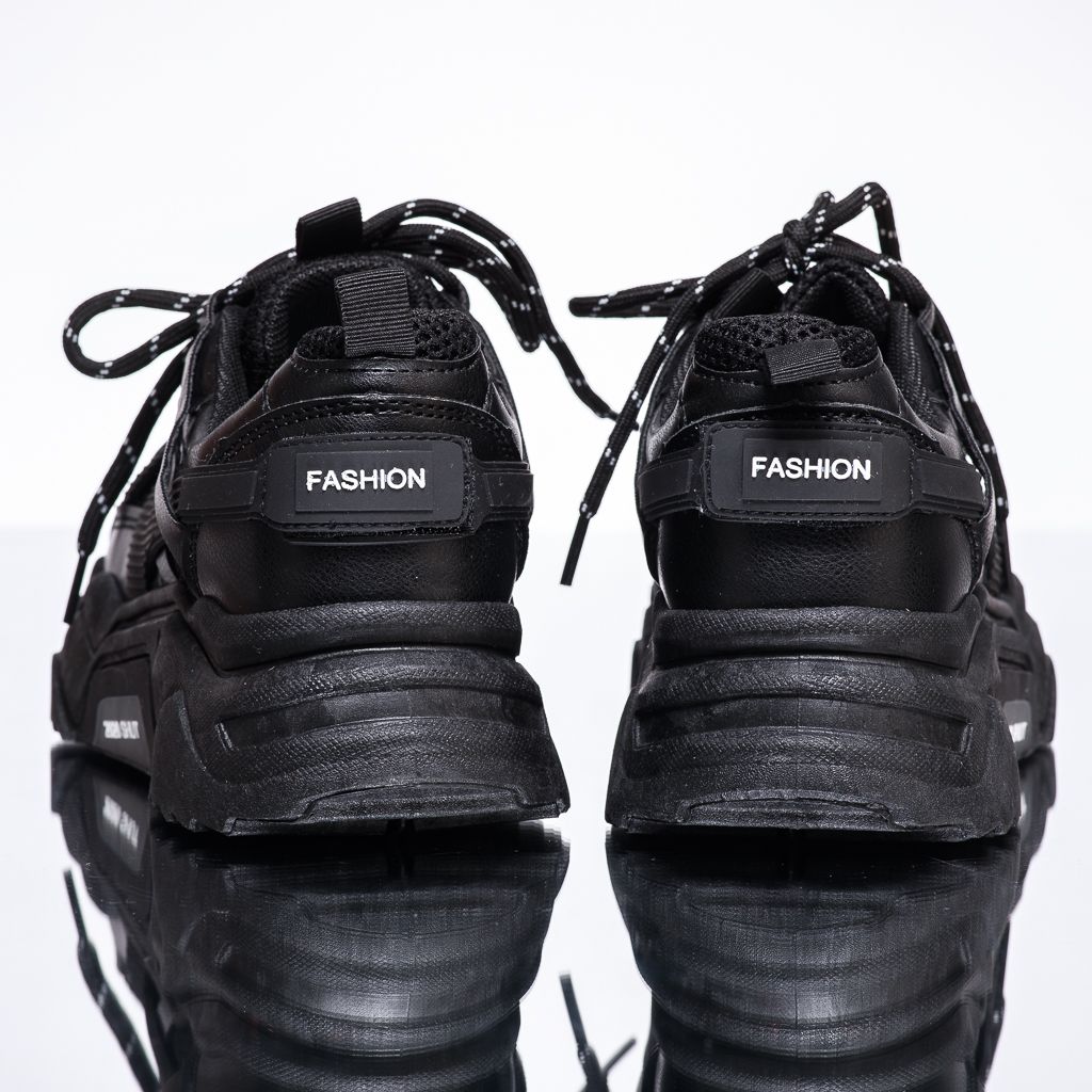 Gloria Női Fekete Sportcipő #13400