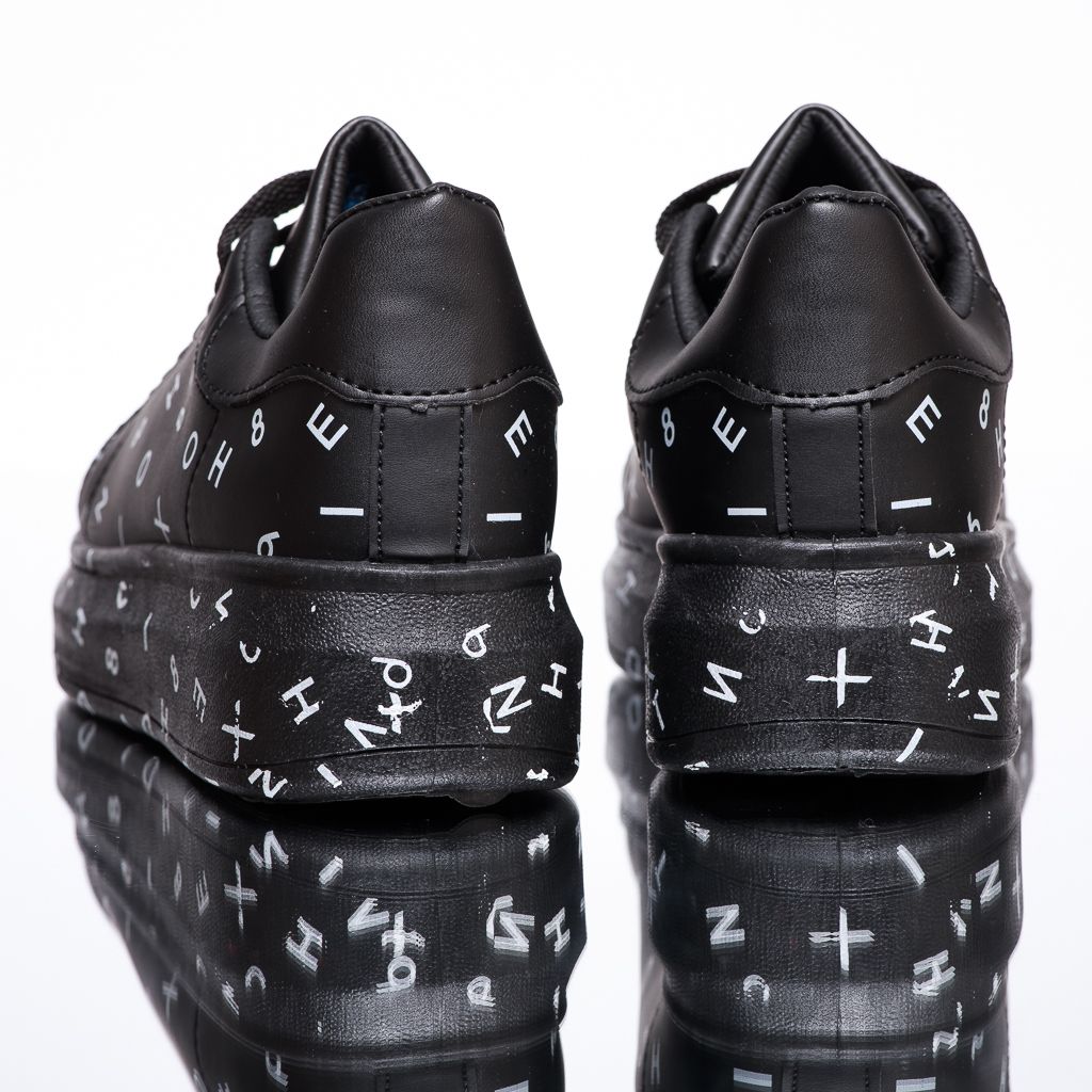 Дамски спортни обувки Karla черен #13420