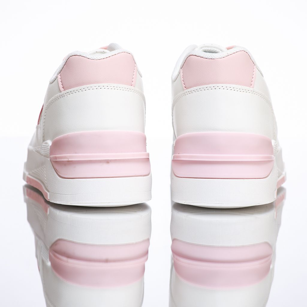 Дамски спортни обувки Vera Розово #13392