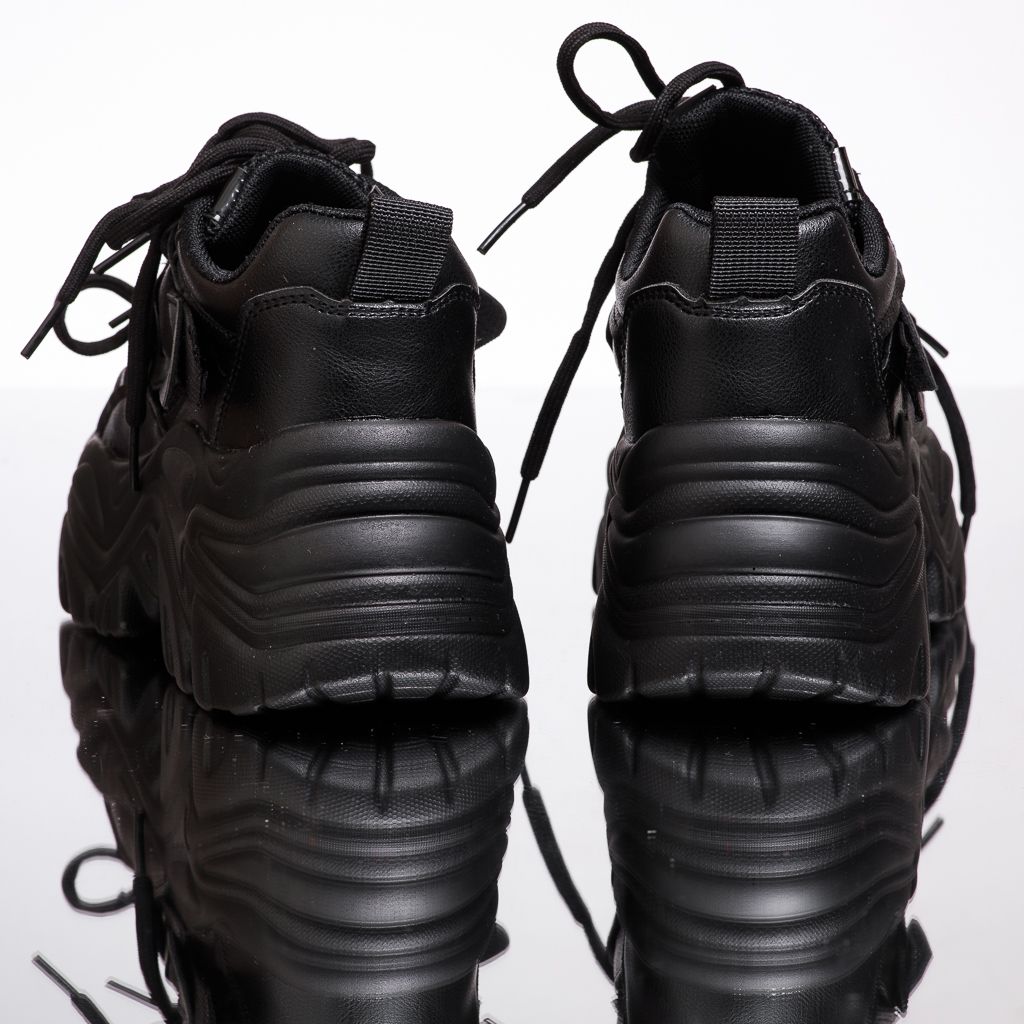 Дамски спортни обувки Ema черен #13458