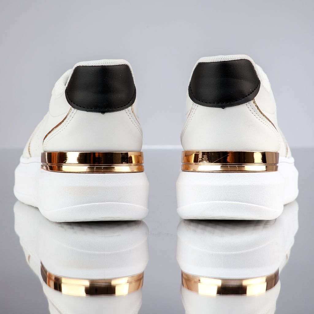 Дамски спортни обувки Harlow Бяло #13581