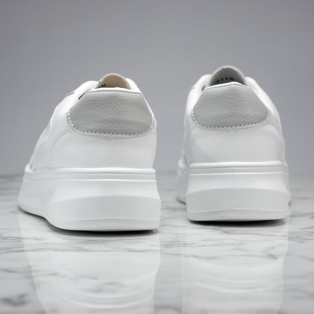 Дамски спортни обувки Katie Бяло/Сив #13733
