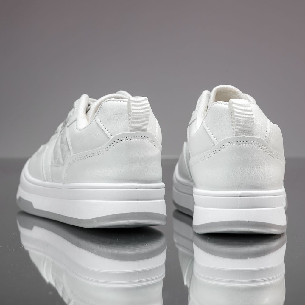 Дамски спортни обувки Wesley Бяло #13838