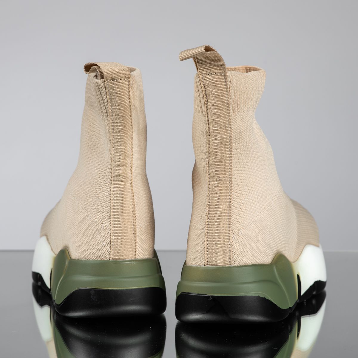 Дамски спортни обувки Like Бежово #15777