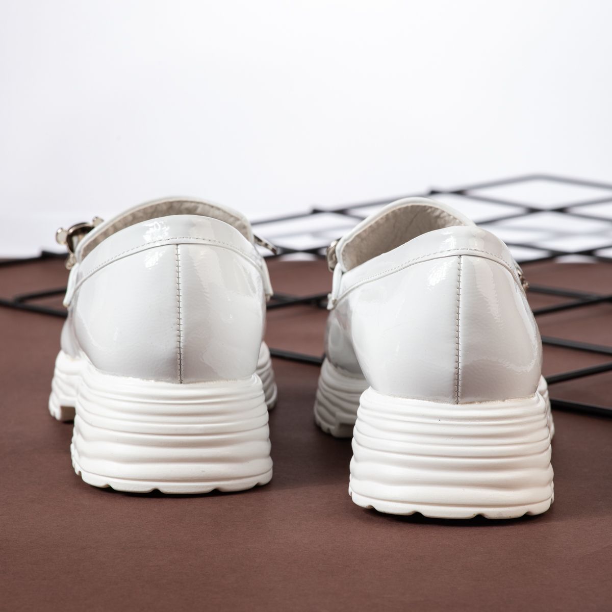 Обувки за Момичета Victoria Бели #16799