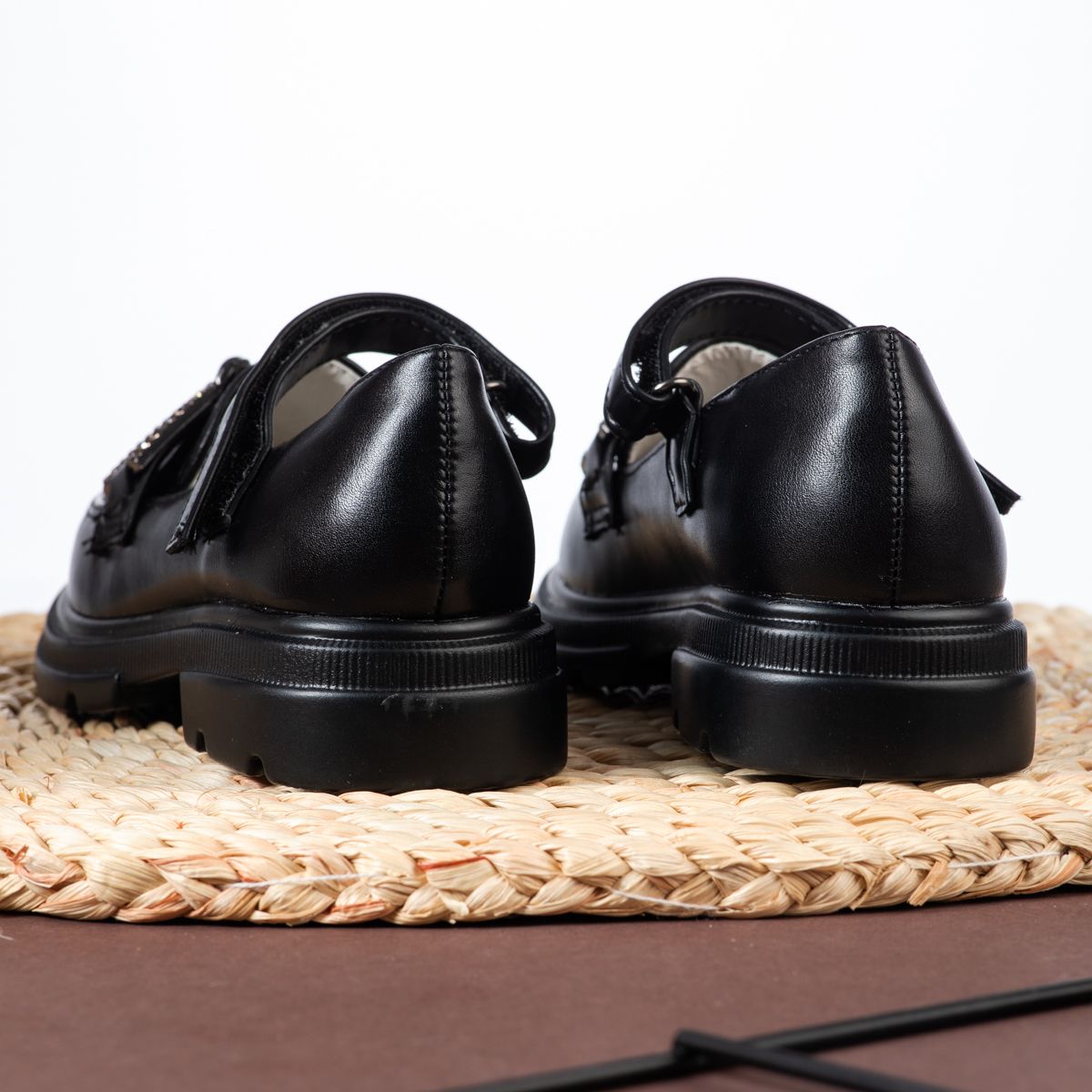 Обувки за Момичета Eliana Черни #16794