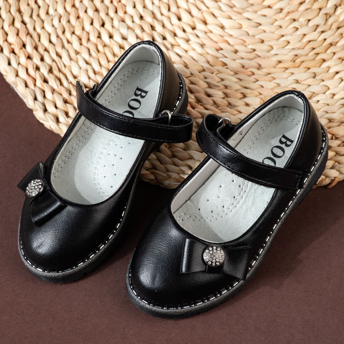 Обувки за Момичета Aurora Черни #16772