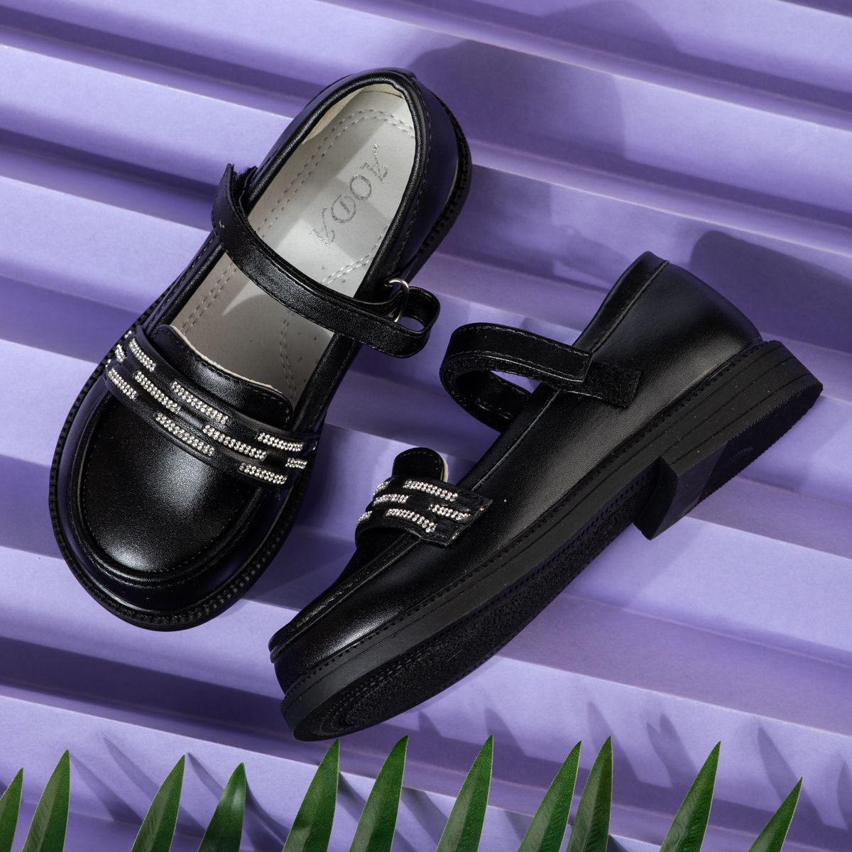 Обувки за Момичета Stella2 Черни #16791