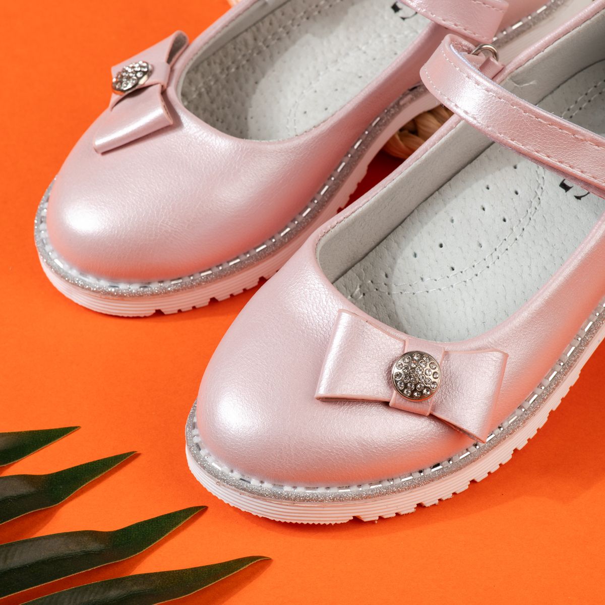Обувки за Момичета Aurora Розови #16770
