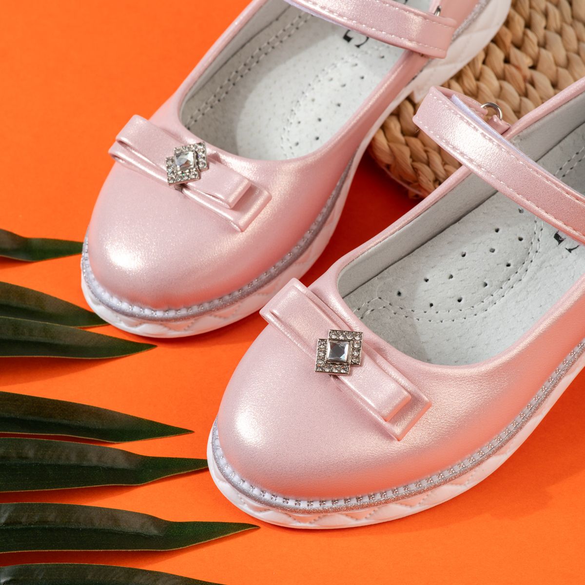 Обувки за Момичета Layla2 Розови #16769