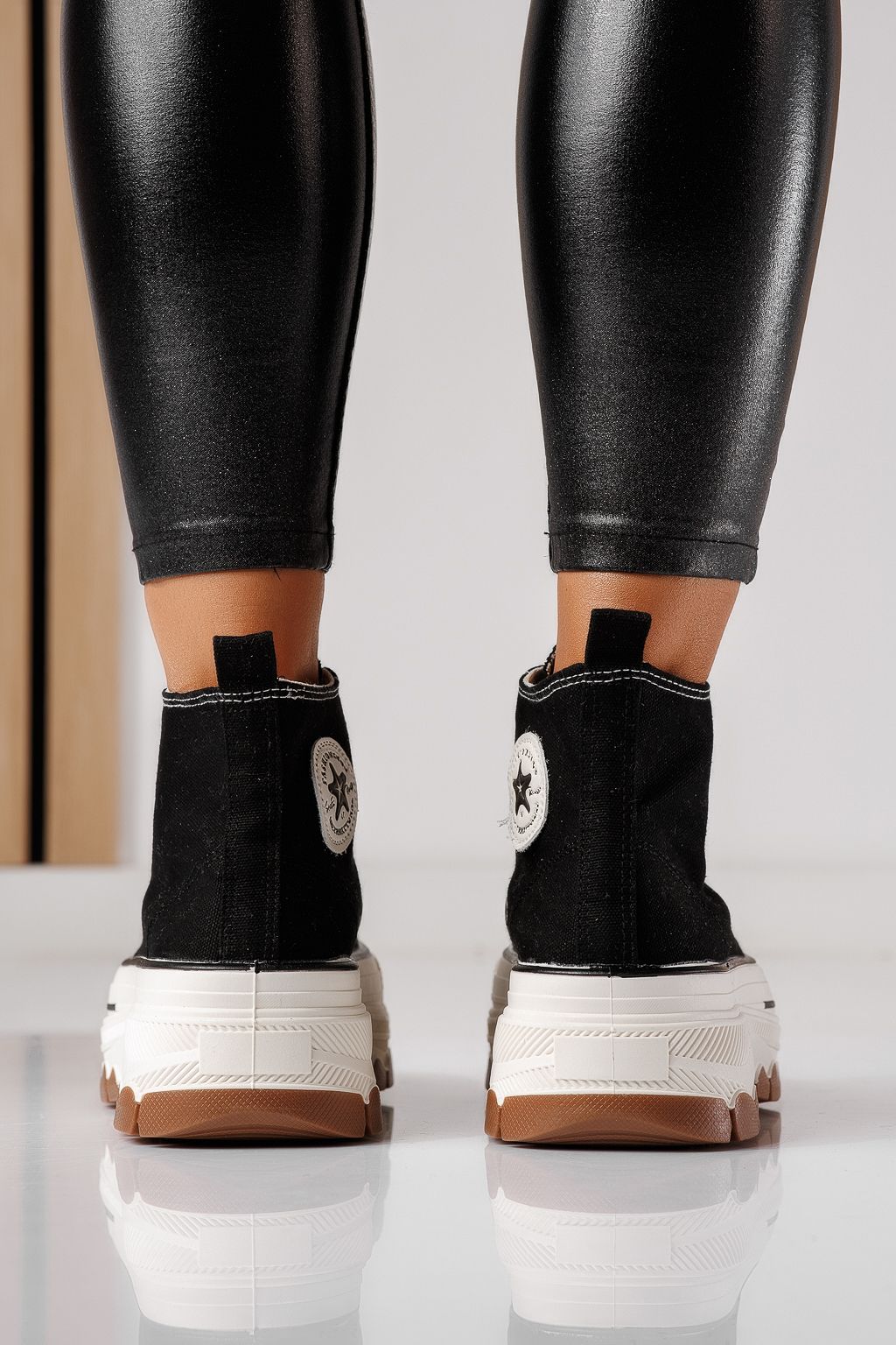 Дамски Маратонки Save Черни #16078