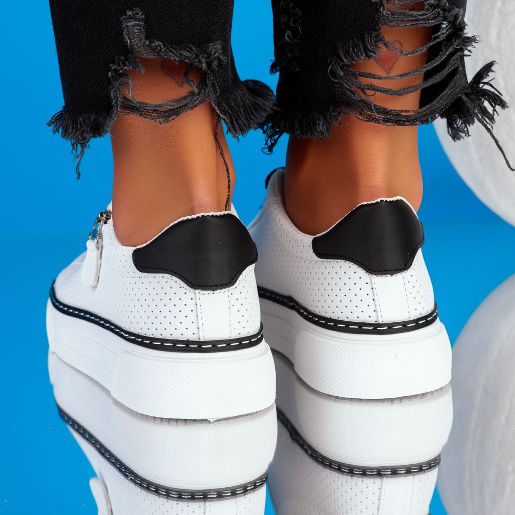 Дамски спортни обувки Brooky Черен #9025