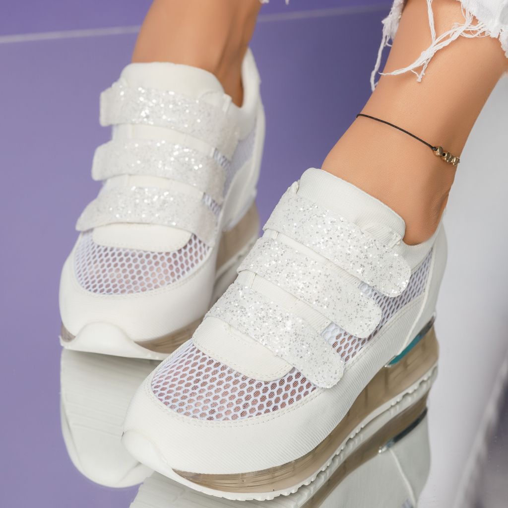 Дамски спортни обувки Sofia Albi #10966