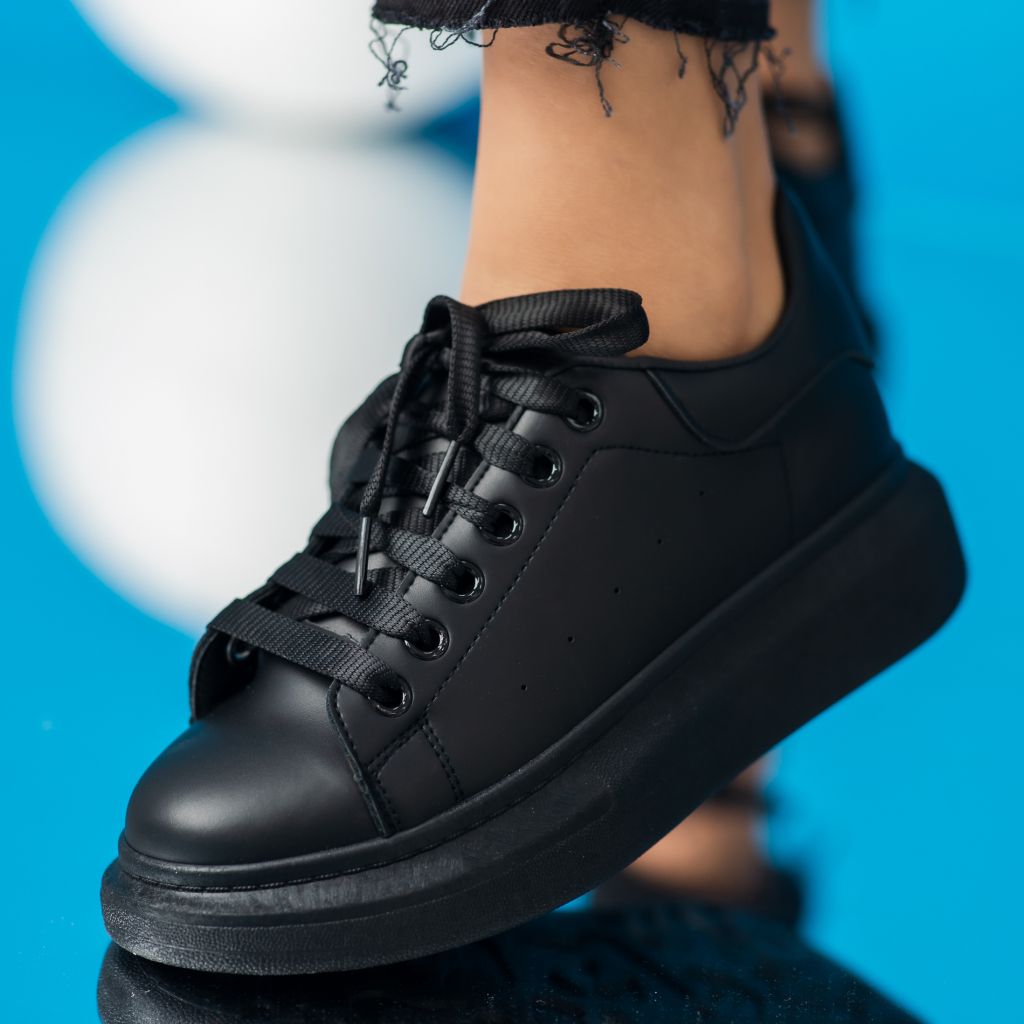 Дамски спортни обувки Jezebel Черен #11866
