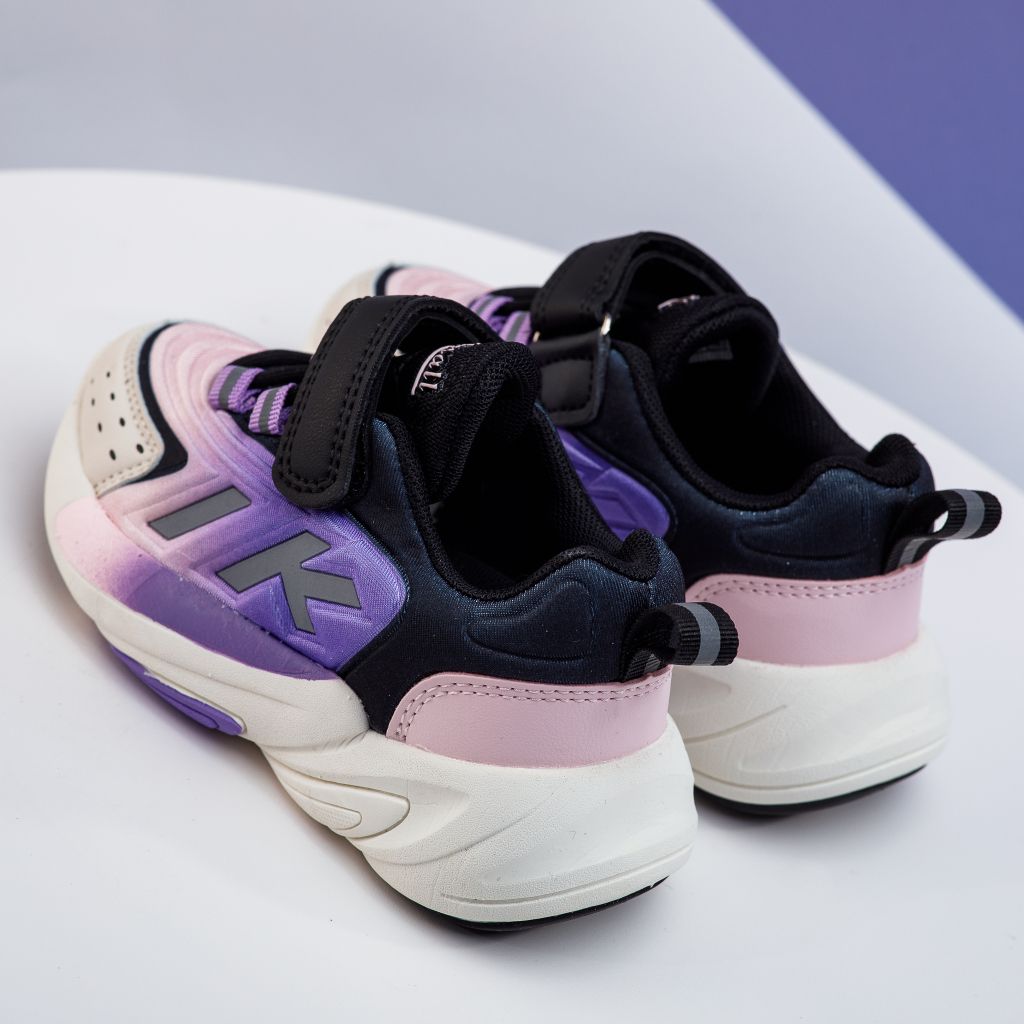 Спортни обувки за деца Abby лилаво #12095