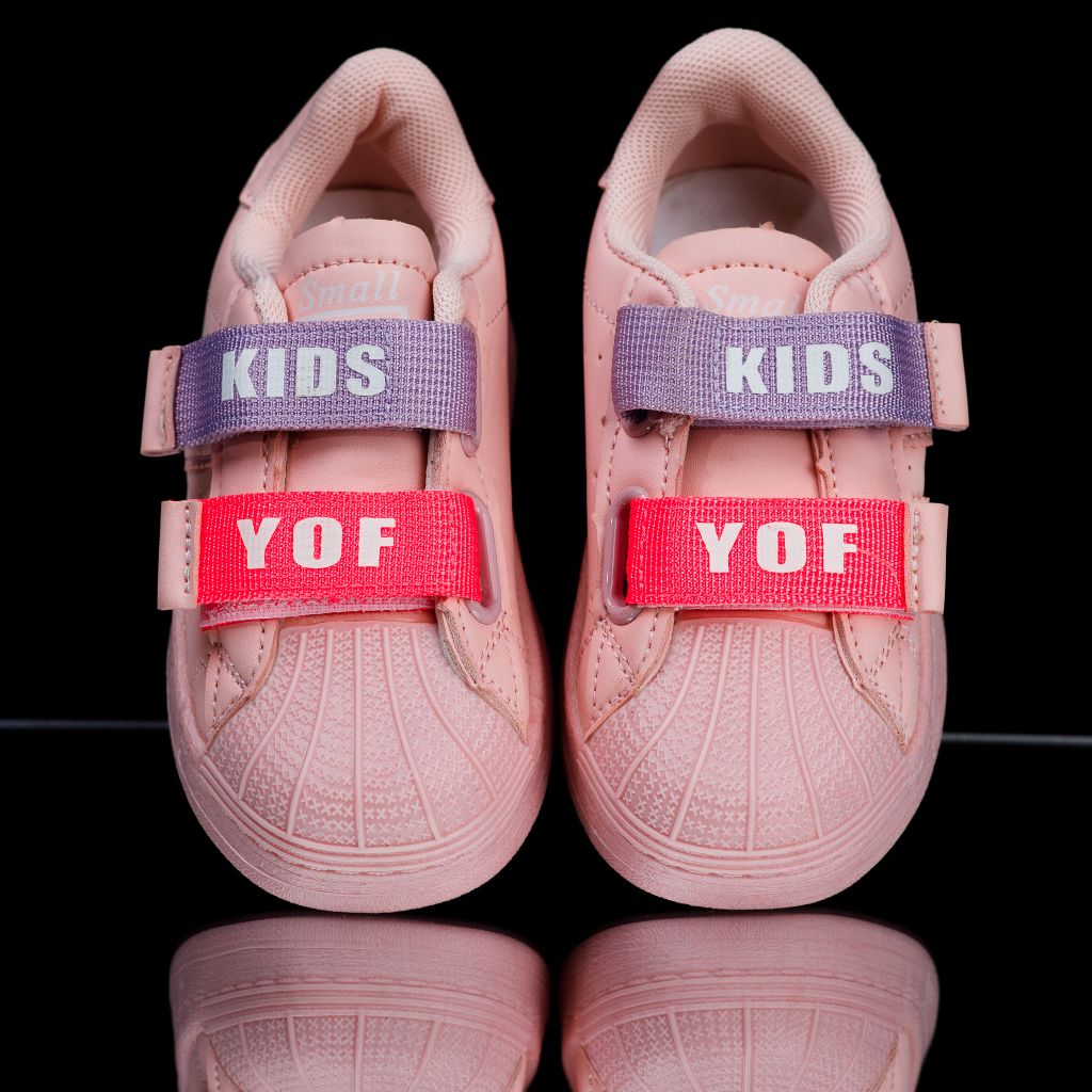 Спортни обувки за деца Show Розово #12198