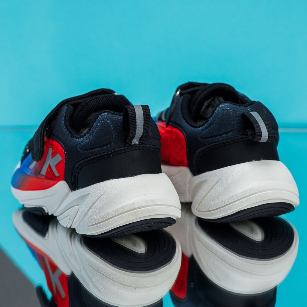 Спортни обувки за деца Abby червен #12094