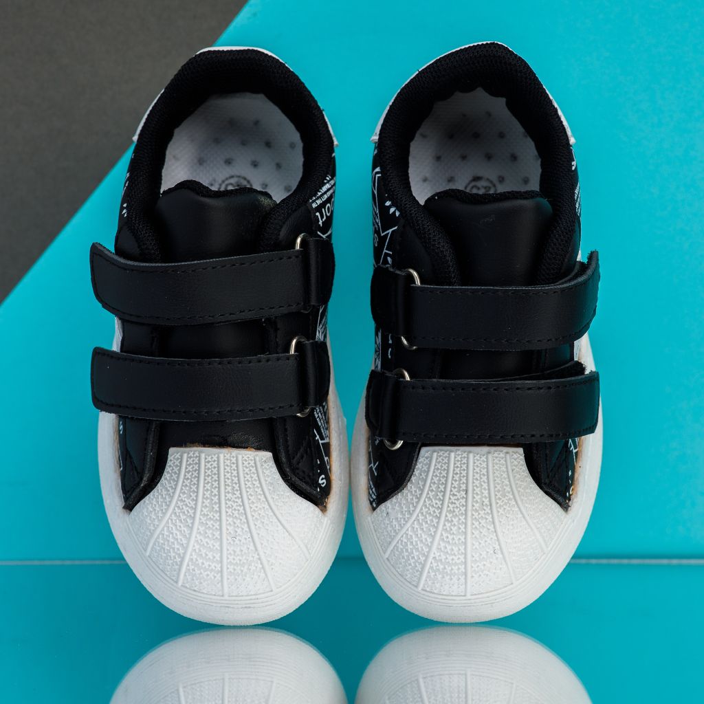 Спортни обувки за деца Karla2 черен #12169
