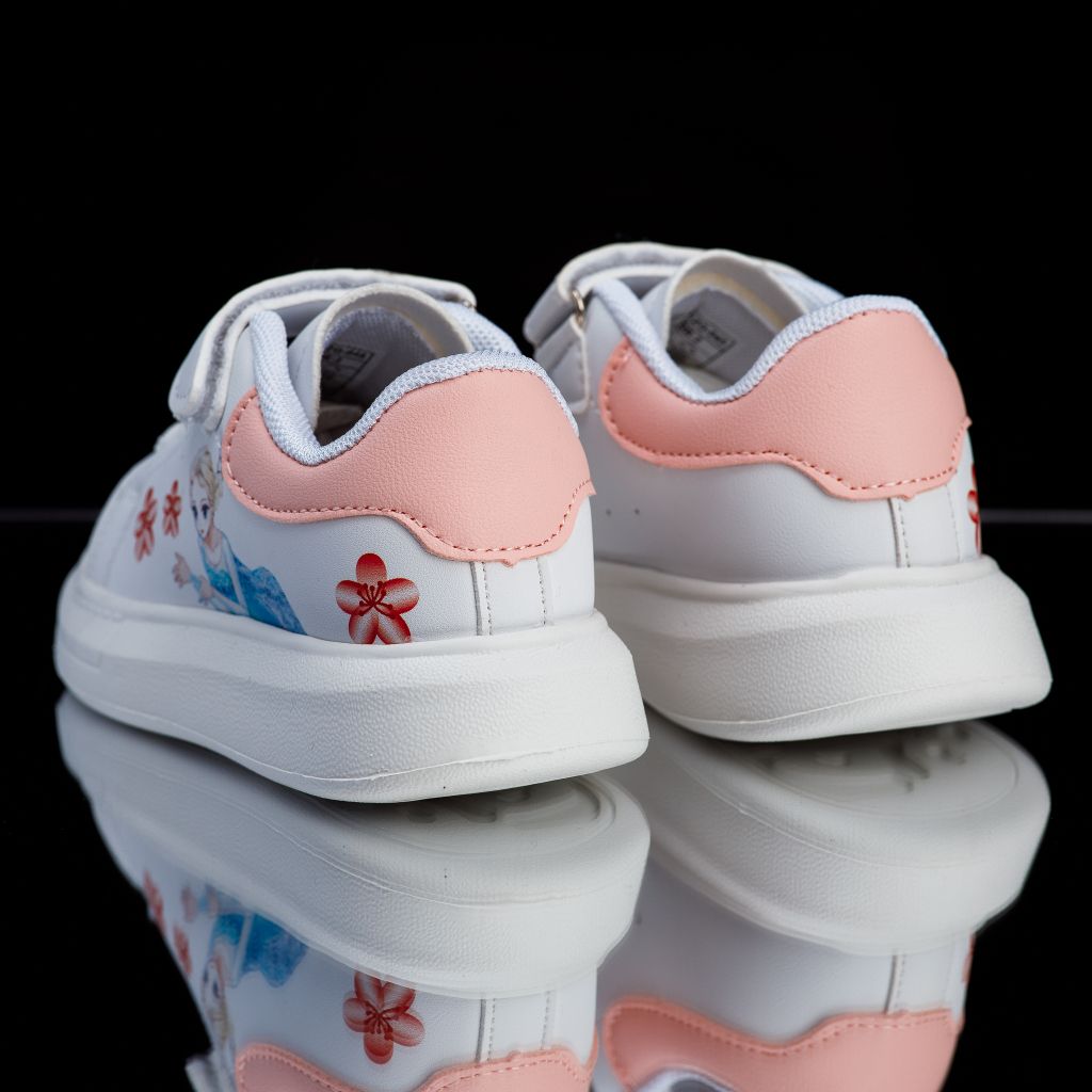 Спортни обувки за деца Dona Бяло/Розово #12117