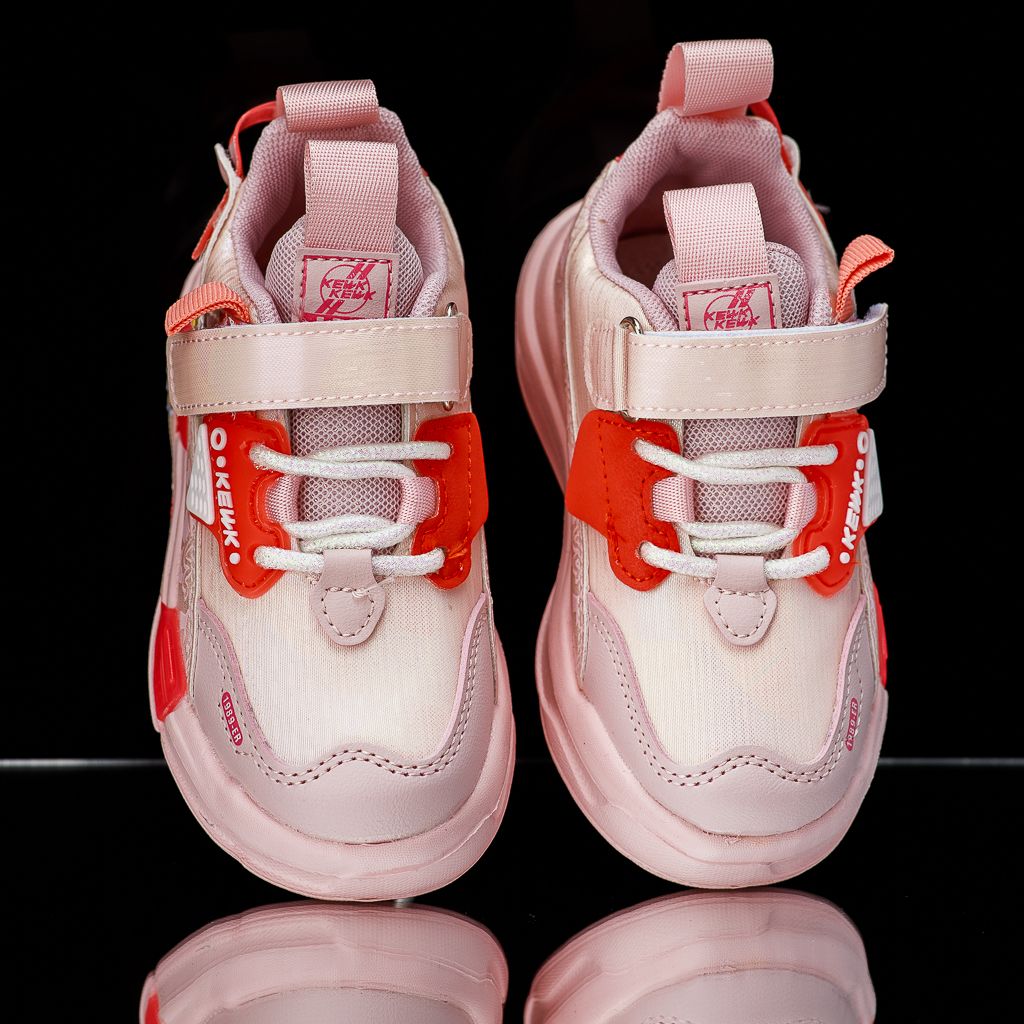 Спортни обувки за деца Ophelia розово #12331