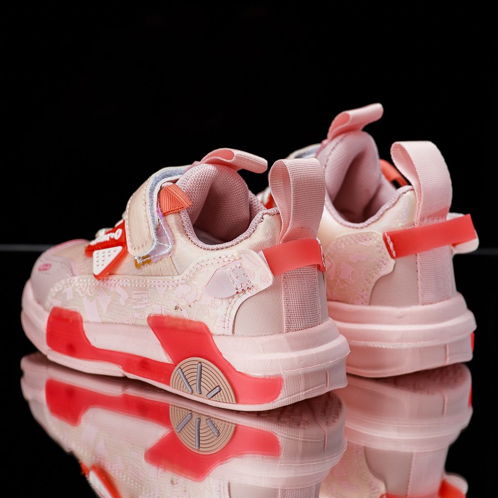 Спортни обувки за деца Ophelia розово #12331