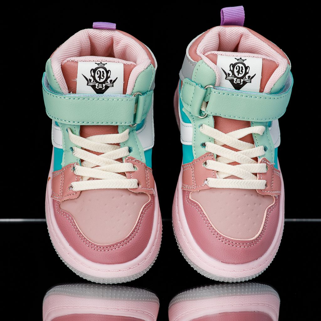 Спортни обувки за деца Summer лилаво #12293