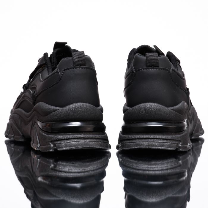 Дамски спортни обувки Sofia черен #13463