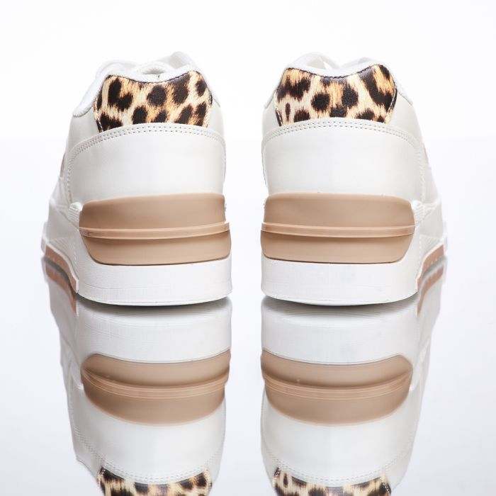 Дамски спортни обувки Vera Леопард #13388