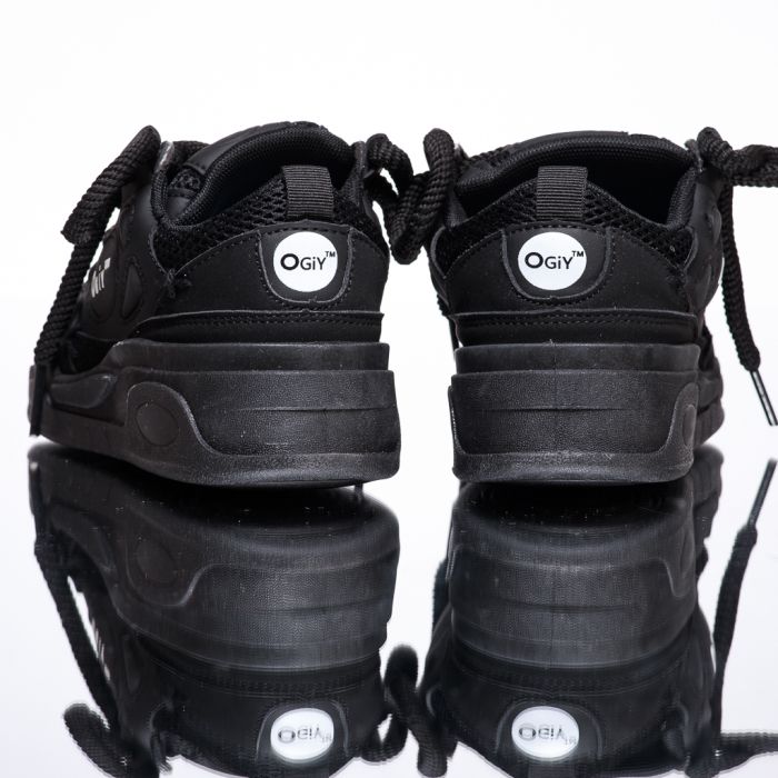 Дамски спортни обувки Maria черен #13397