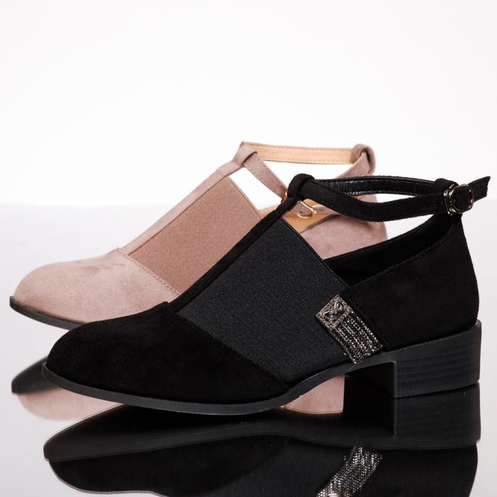Ежедневни дамски обувки Millie черен #13526