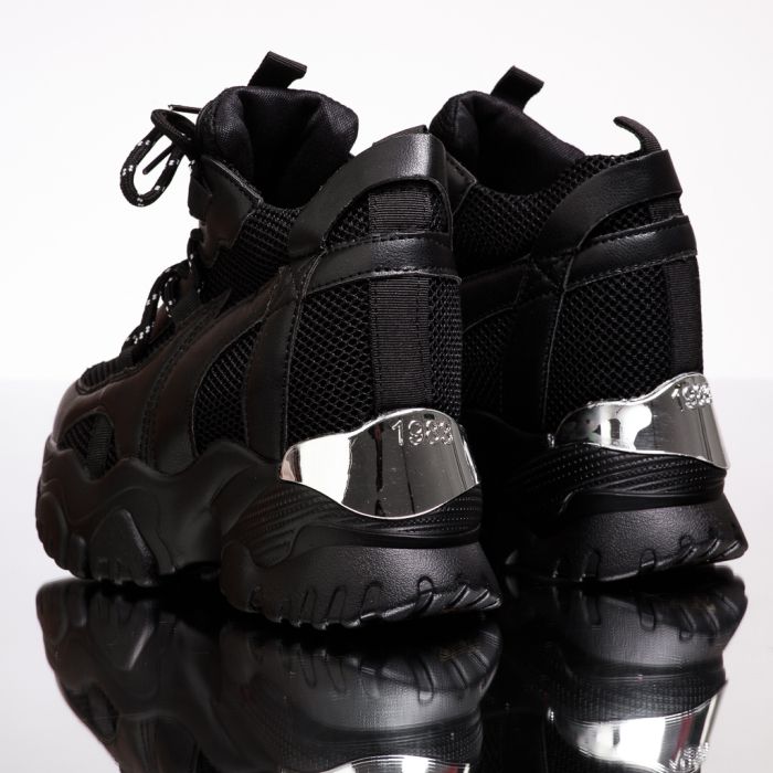 Дамски спортни обувки Antonia черен #13456