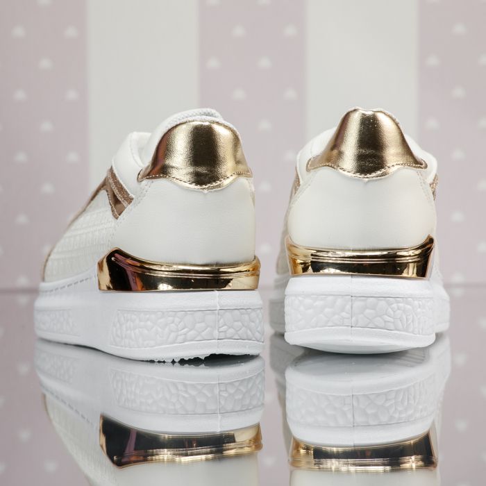 Спортни обувки за деца Dallas Бяло #13820
