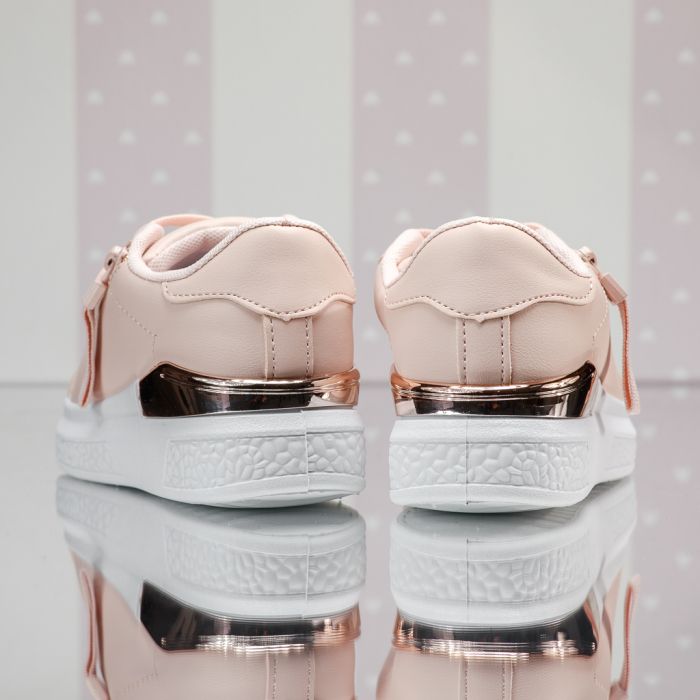 Спортни обувки за деца Athena Розово #13828