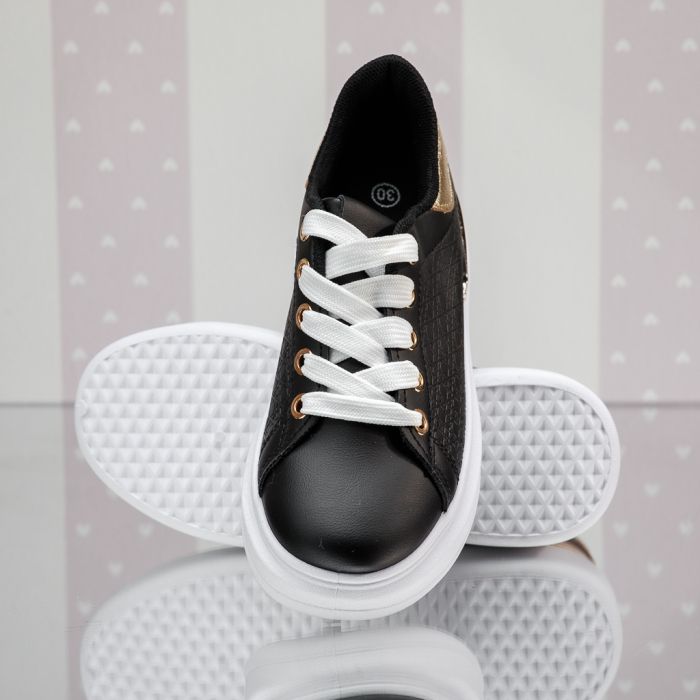 Спортни обувки за деца Serano черен #13825
